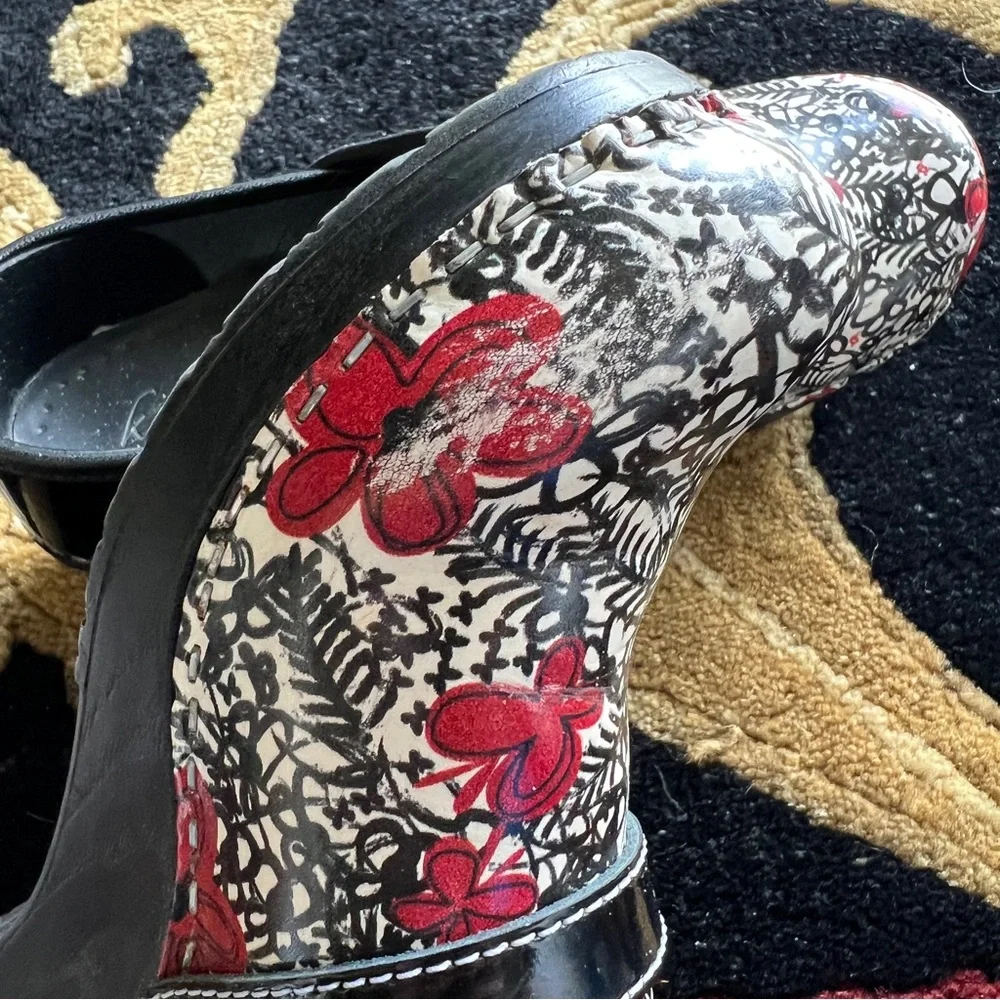 Sanita The Original Danish Clogs Koi - Picture 7 of 14